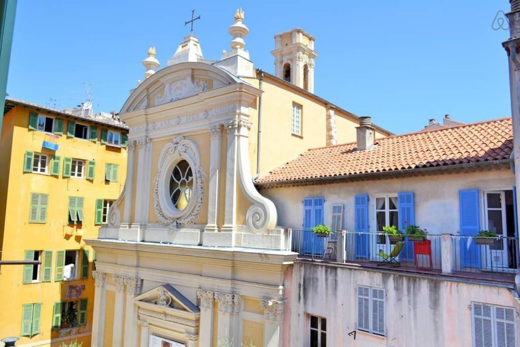 St Joseph - Great Holiday Flat - Old Town For 4 Niza Exterior foto
