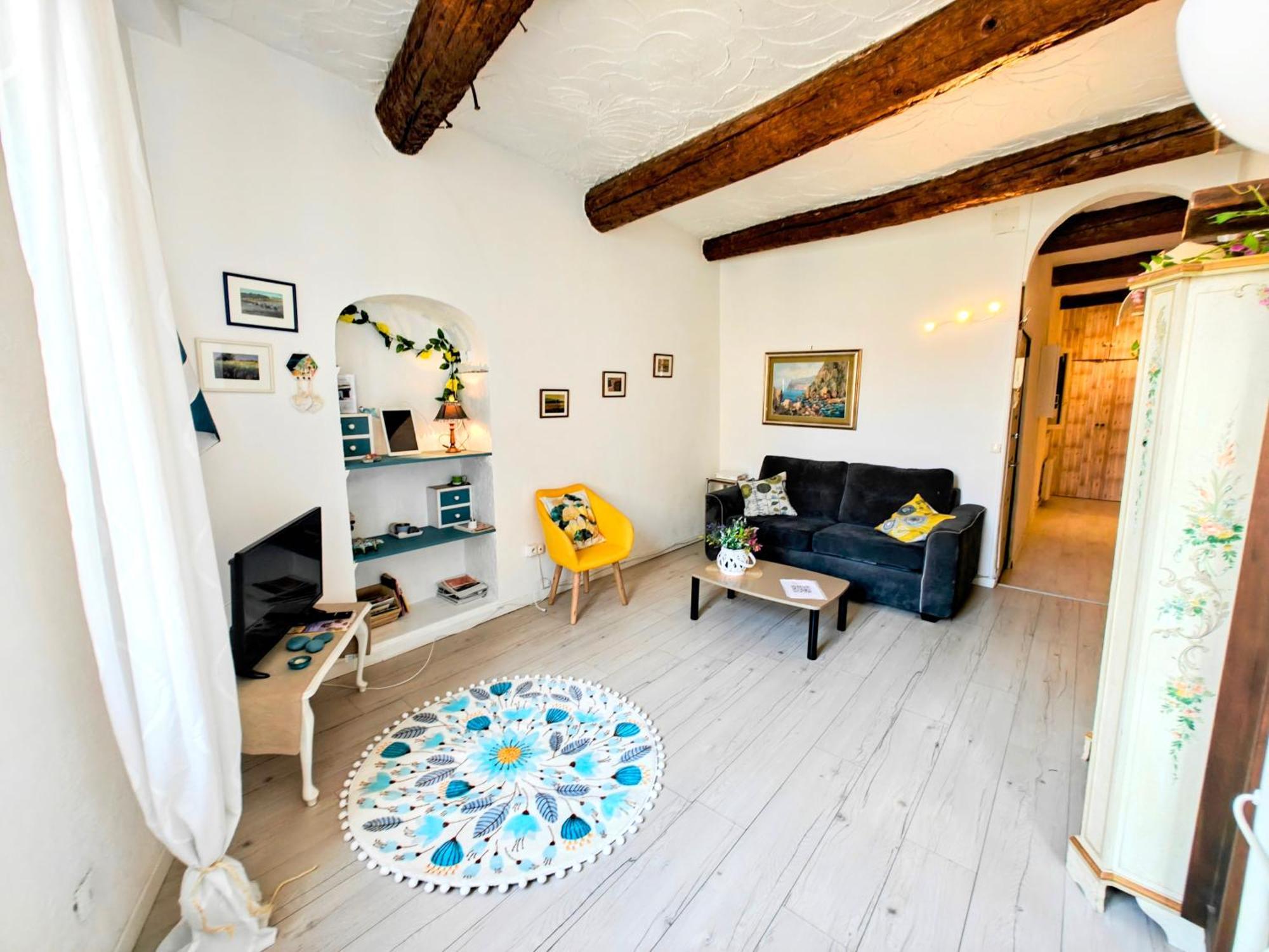 St Joseph - Great Holiday Flat - Old Town For 4 Niza Exterior foto